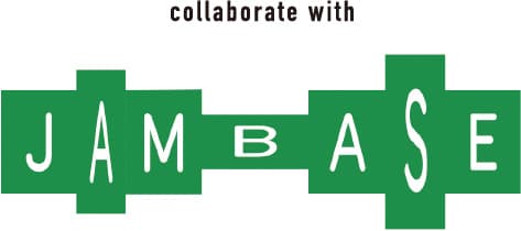 collaborate with JAMBASE